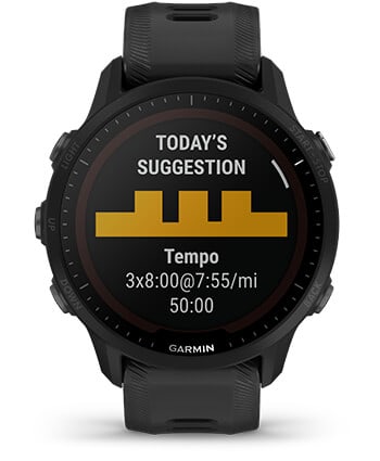 ベルトに若干汚れありGARMIN Forerunner 955