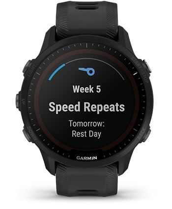 Garmin Forerunner 955 Solar Premium Running Watch