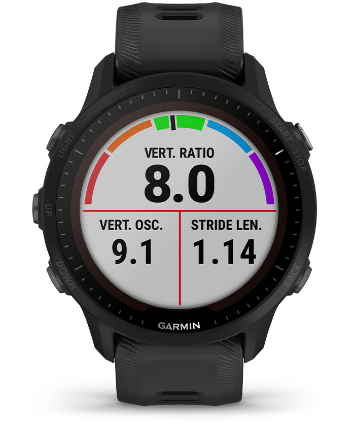 Garmin Forerunner 955 Solar Premium Running Watch