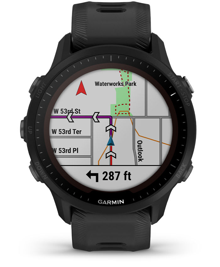 Garmin forerunner hot sale smart watch