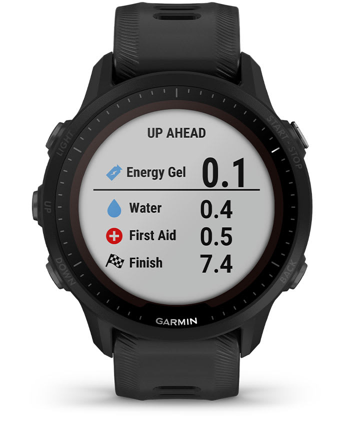 Garmin Forerunner® 955 Solar | Premium Running Watch