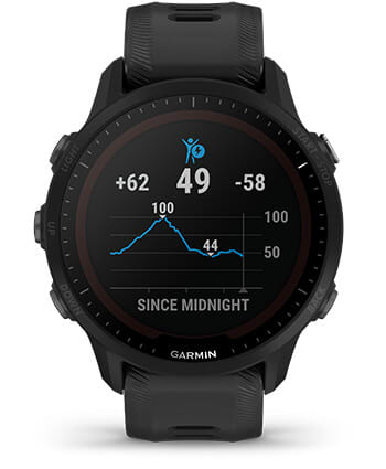 Garmin Forerunner® 955 Solar | Premium Running Watch