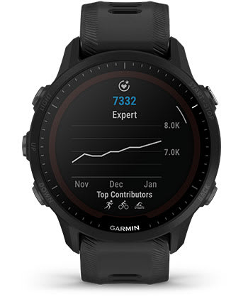 Garmin Forerunner 245 Music, GPS Running Smartwatch with Music and Advanced  Dynamics, Aqua (Renewed)