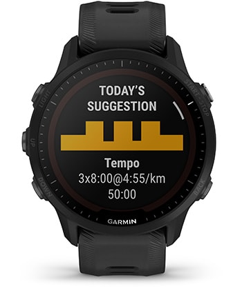 Garmin watch store for gym workouts