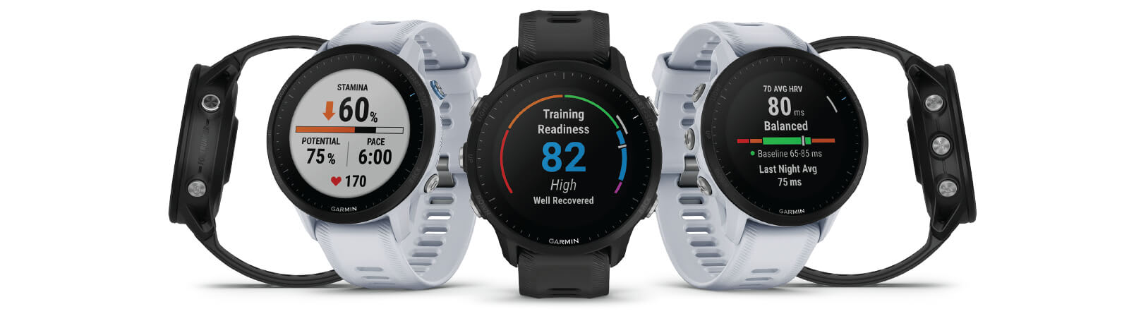 Garmin Forerunner 955 Running Watch — Recovery For Athletes