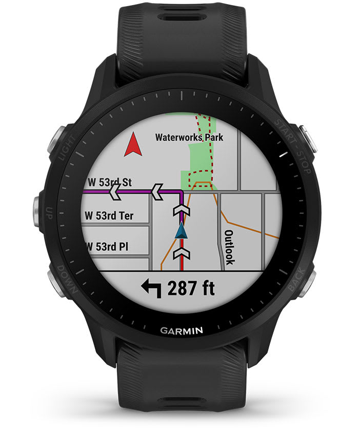 Garmin Forerunner® 955  Premium Running Smartwatch