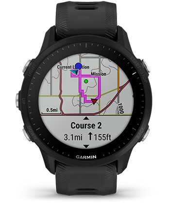 Garmin 245 sales running watch