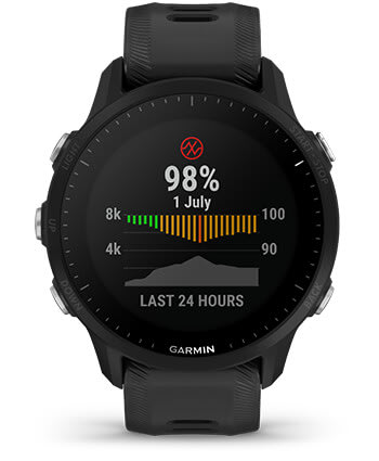 ødelagte En begivenhed Hævde Garmin Forerunner® 955 | Premium Running Watch