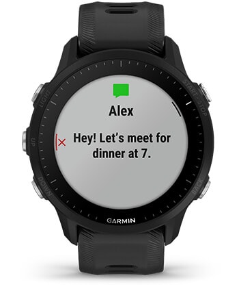 Garmin Forerunner® 955 | Premium Running Smartwatch