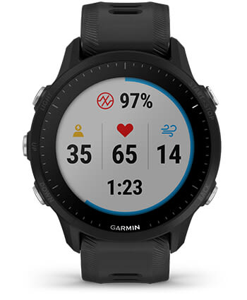 Garmin forerunner best sale 10 features