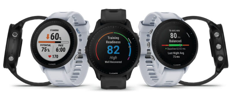 Garmin Forerunner 955 - Read all about the watch here - Inspiration