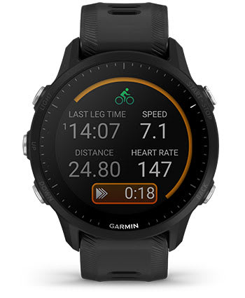 Garmin Forerunner® 955 | Premium Running Watch
