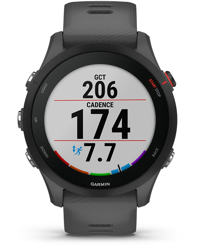 Garmin Forerunner® 255 | Montre GPS connectée pour les runners