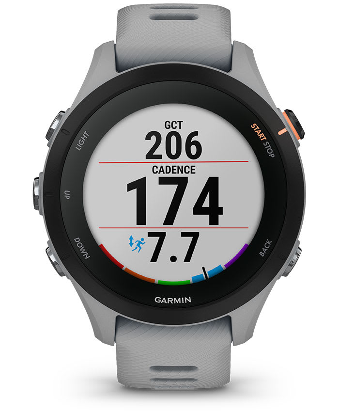 Garmin Forerunner® 255S | Smaller-Sized Running Smartwatch