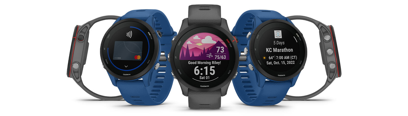 Garmin Forerunner® 255 | Running Smartwatch