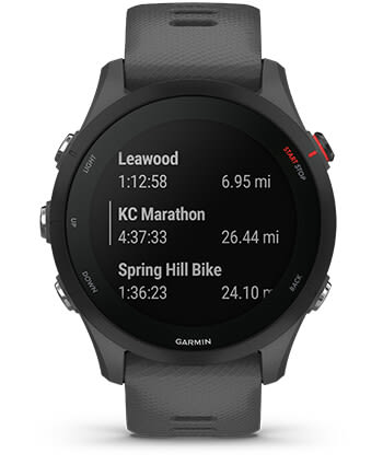 Garmin Forerunner 255 Running Smartwatch 