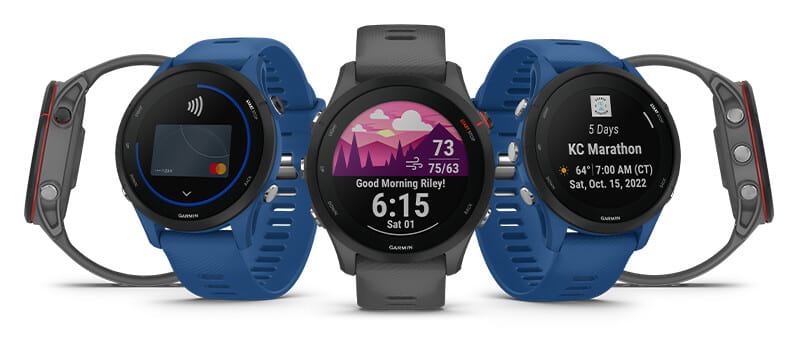 Garmin FORERUNNER 255 - Manhattan Running Company