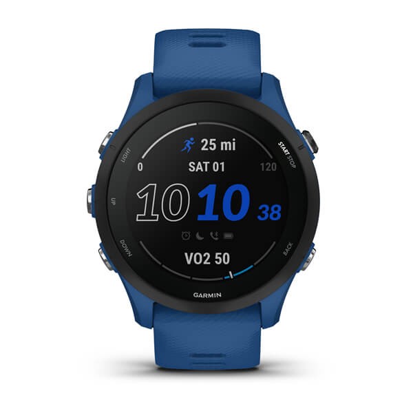 Garmin Forerunner® 255 Music  Running Smartwatch with Music