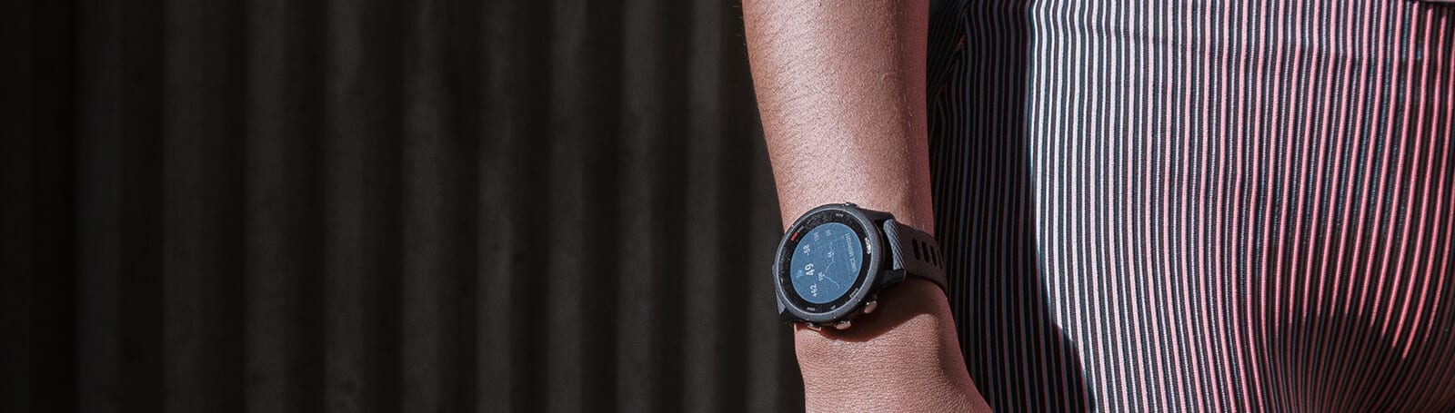 Garmin Forerunner® 255S  Smaller-Sized Running Smartwatch