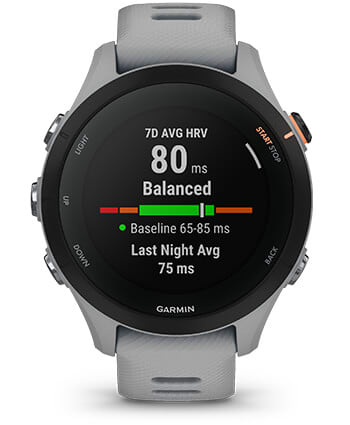 Garmin Forerunner® 255S | Smaller-Sized Running Smartwatch