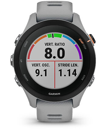 Forerunner 255S | Wearables | Garmin Malaysia