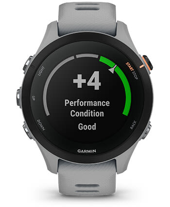 Garmin Forerunner® 255S | Smaller-Sized Running Smartwatch