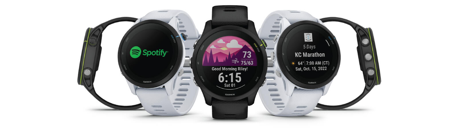 Garmin Forerunner® 255 Music | Running Smartwatch