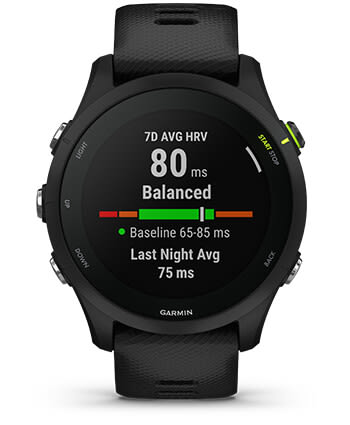 Garmin Forerunner® 255 Music | Running Smartwatch with Music