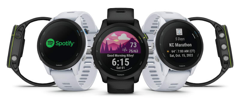 Garmin Forerunner 255