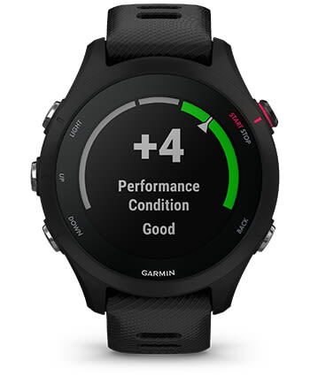 Garmin best sale con musica