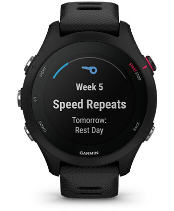 Montre connectée NEUF GARMIN FORERUNNER 255S