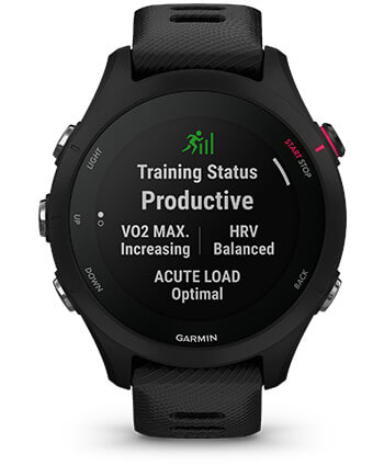 Garmin Forerunner® 255S Music | Running Smartwatch