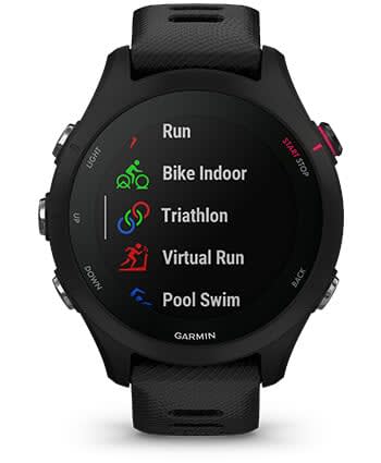 Garmin Forerunner 255S Music Black Unboxing 4K (010-02641-32) 