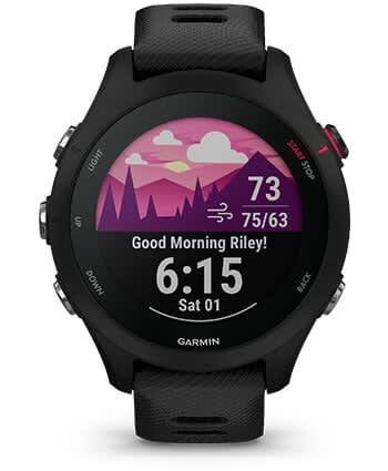 Forerunner 255 music – Garmin