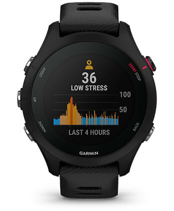 Garmin Forerunner 255 Music Smart Watch - Unisex