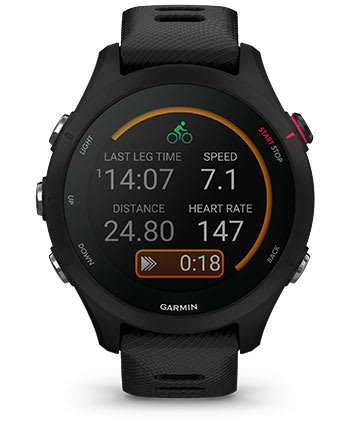 Garmin Forerunner® 255S Music | Running Watch