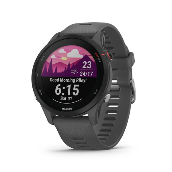 garmin fitness tracking