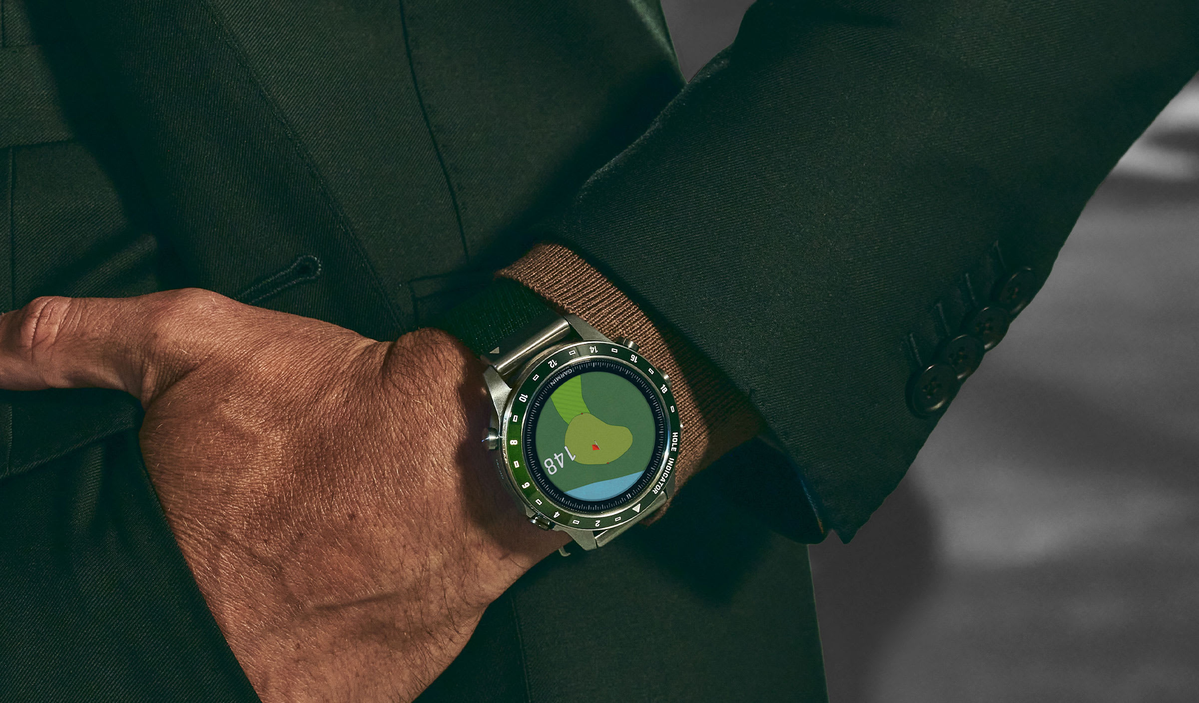 Hublot Big Bang Unico Golf: World First Mechanical Golf Watch Will Have  Other Golfers Green With Envy - DMARGE