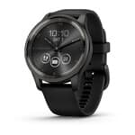 Orologio Uomo Garmin - Orologio Smartwatch collezione Vivomove con display  touchscreen a scomparsa - 010-01850-00