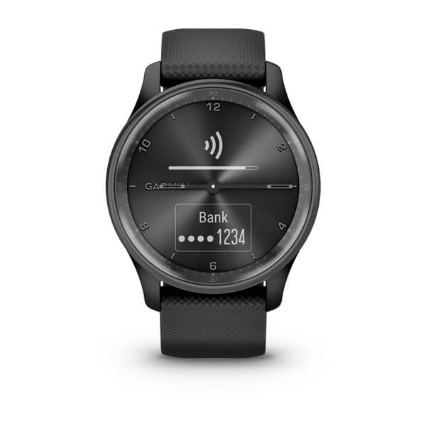 Garmin vívomove® Trend | Hybrid Smartwatch