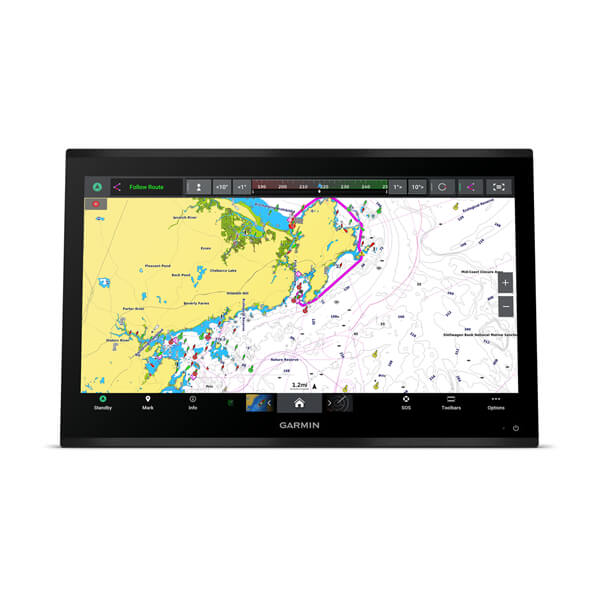 Magnetic Protective Cover (GPSMAP® 9x24) | Garmin