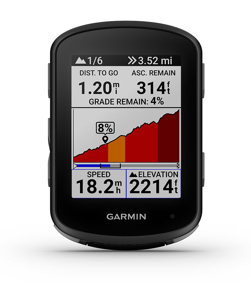 Compteur Garmin Edge 540