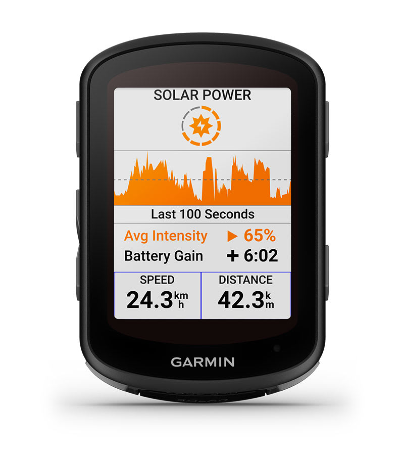 Garmin edge 25 store power meter compatible