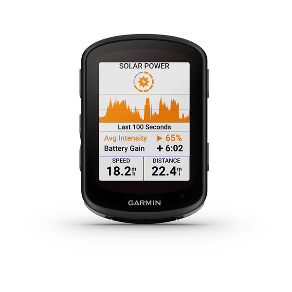 El GARMIN EDGE 530 por 170 euros