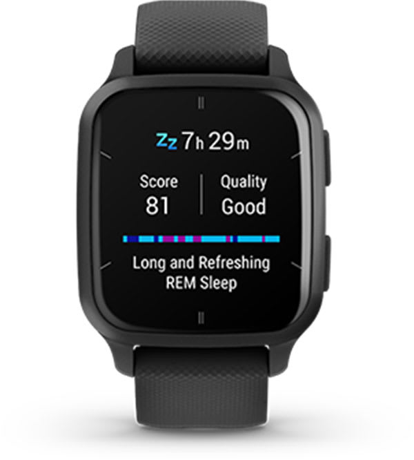 Garmin Venu® Sq 2 - Music | Fitness & Health Smartwatch