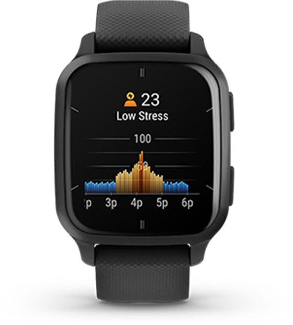 Garmin Venu® Sq 2 - Music | Fitness & Health Smartwatch