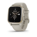 ❤️ Reloj inteligente Garmin Venu® 2s de mujer en gris, 010-02429-12.