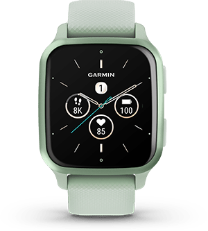 Reloj Garmin smart Venu Sq 2 Music marfil - Equipak