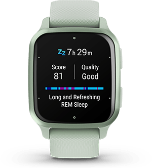 Garmin Venu® Sq 2 | Fitness & Health Smartwatch