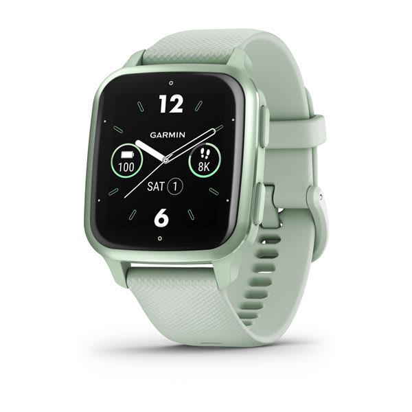 Garmin Venu® 2S  Smaller-Sized Fitness Smartwatch